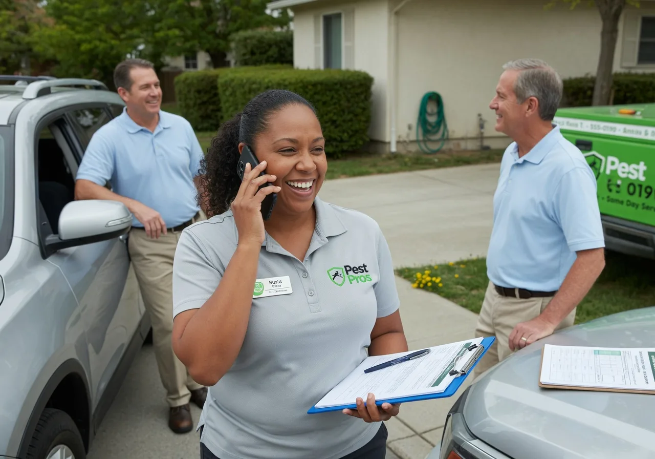 Pest Control Saginaw, MN FAQs
